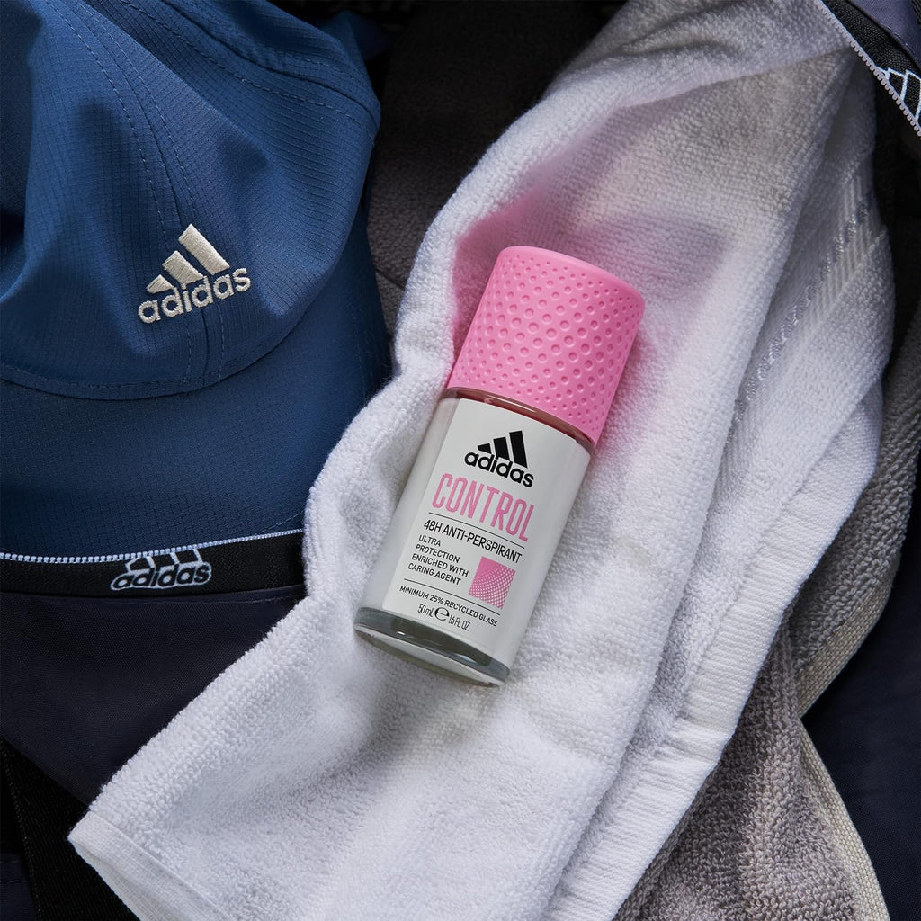 Adidas Control Anti-Perspirant Roll On For Women