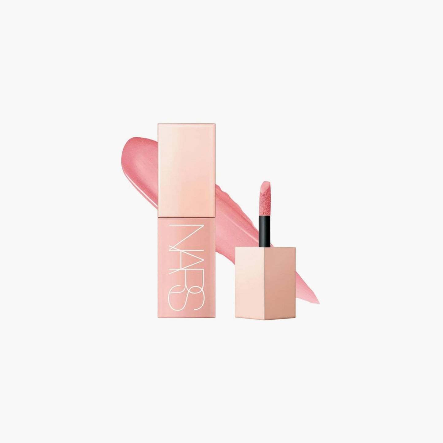 NARS Afterglow Liquid Blush Orgasm 3.2ml Without Box