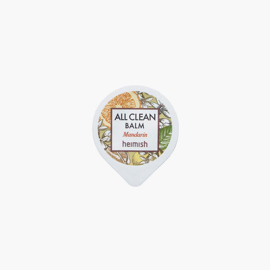 Heimish All Clean Balm Mandarin Mini 5ml