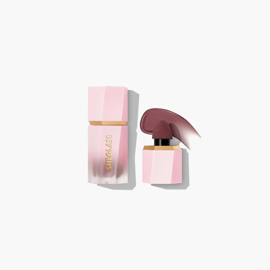 Sheglam Color Bloom Liquid Blush Matte Finish Night Drive 5.2ml - TheSkinFit