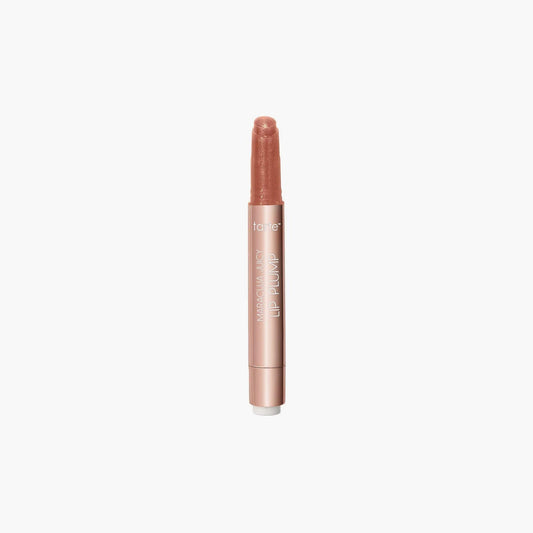 Tarte Maracuja Juicy Lip Plump Shimmer Glass Rosy Copper Shimmer Glass 2.7gm - TheSkinFit
