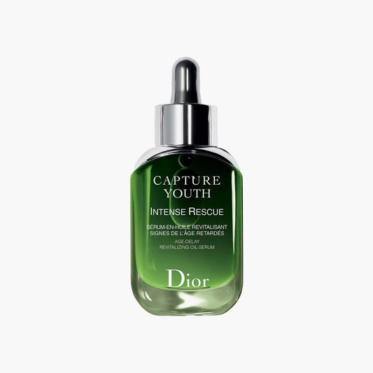 Dior Capture Youth Intense Rescue Age-Delay Revitalizing Oil-Serum 30ml - TheSkinFit