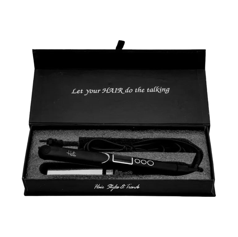 HST Studio Nano Keratin Protect 2.0 Flat Iron HST-9300