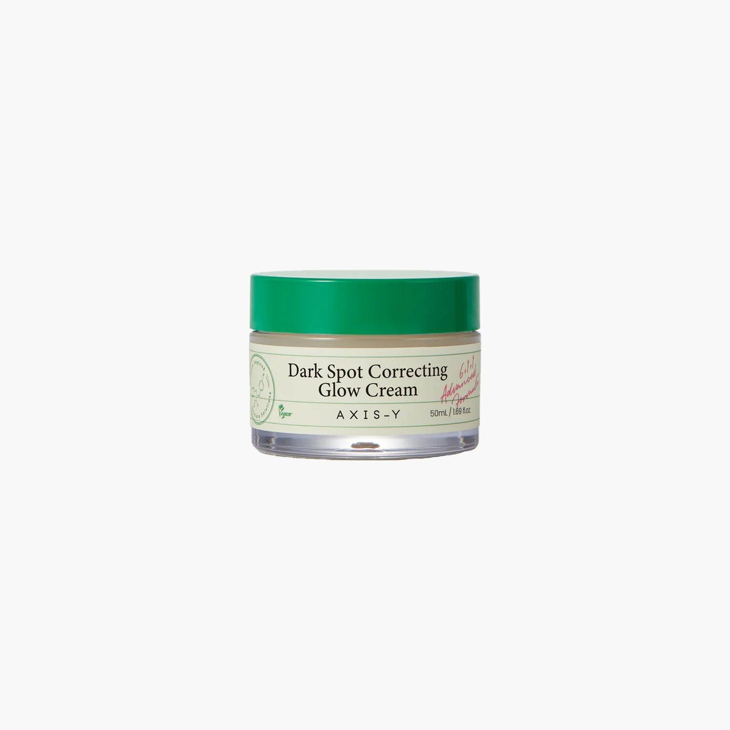 AXIS-Y Dark Spot Correcting Glow Cream 50ml - TheSkinFit