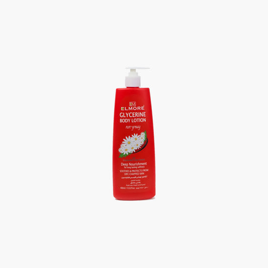 Elmore Glycerine Body Lotion 400ml