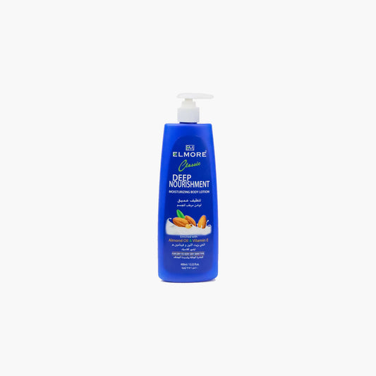 Elmore Classic Deep Nourishment Body Lotion 400ml