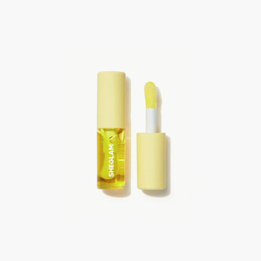 Sheglam Jelly Wow Hydrating Lip Oil Grape Fruit Glow 6gm - TheSkinFit