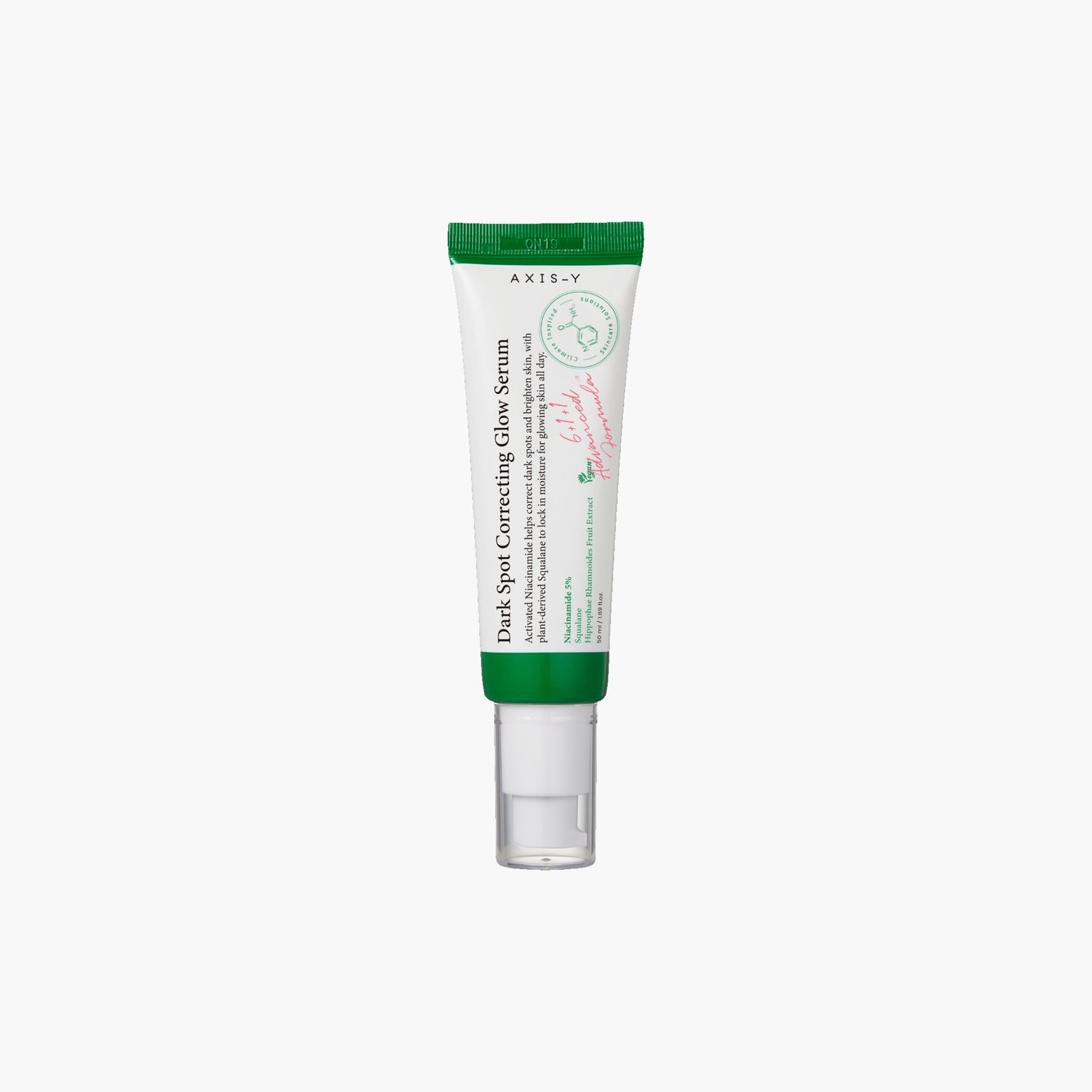 AXIS-Y Dark Spot Correcting Glow Serum 50ml Without Box