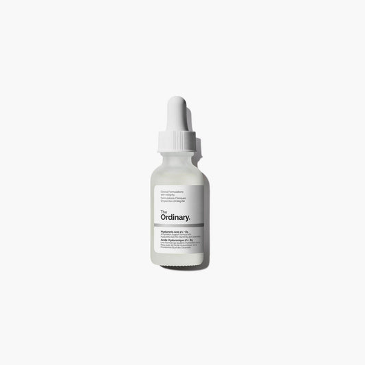 The Ordinary Hyaluronic Acid 2% + B5 30ml Without Box - TheSkinFit