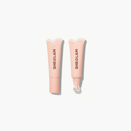 Sheglam Crystal Glaze Moisturizing Lip Gloss Cocoa Cookie 10ml - TheSkinFit