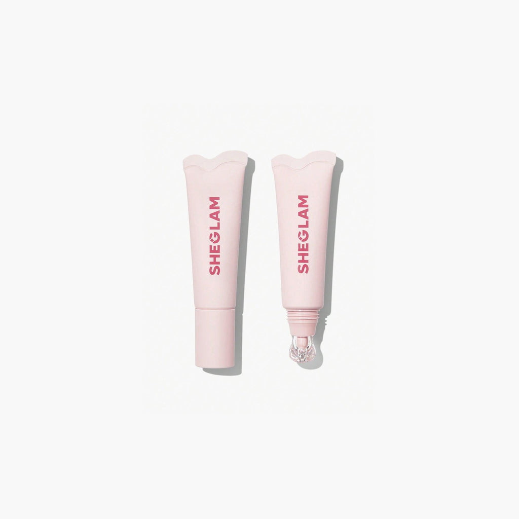 Sheglam Crystal Glaze Moisturizing Lip Care Strawberry Milk 10ml - TheSkinFit