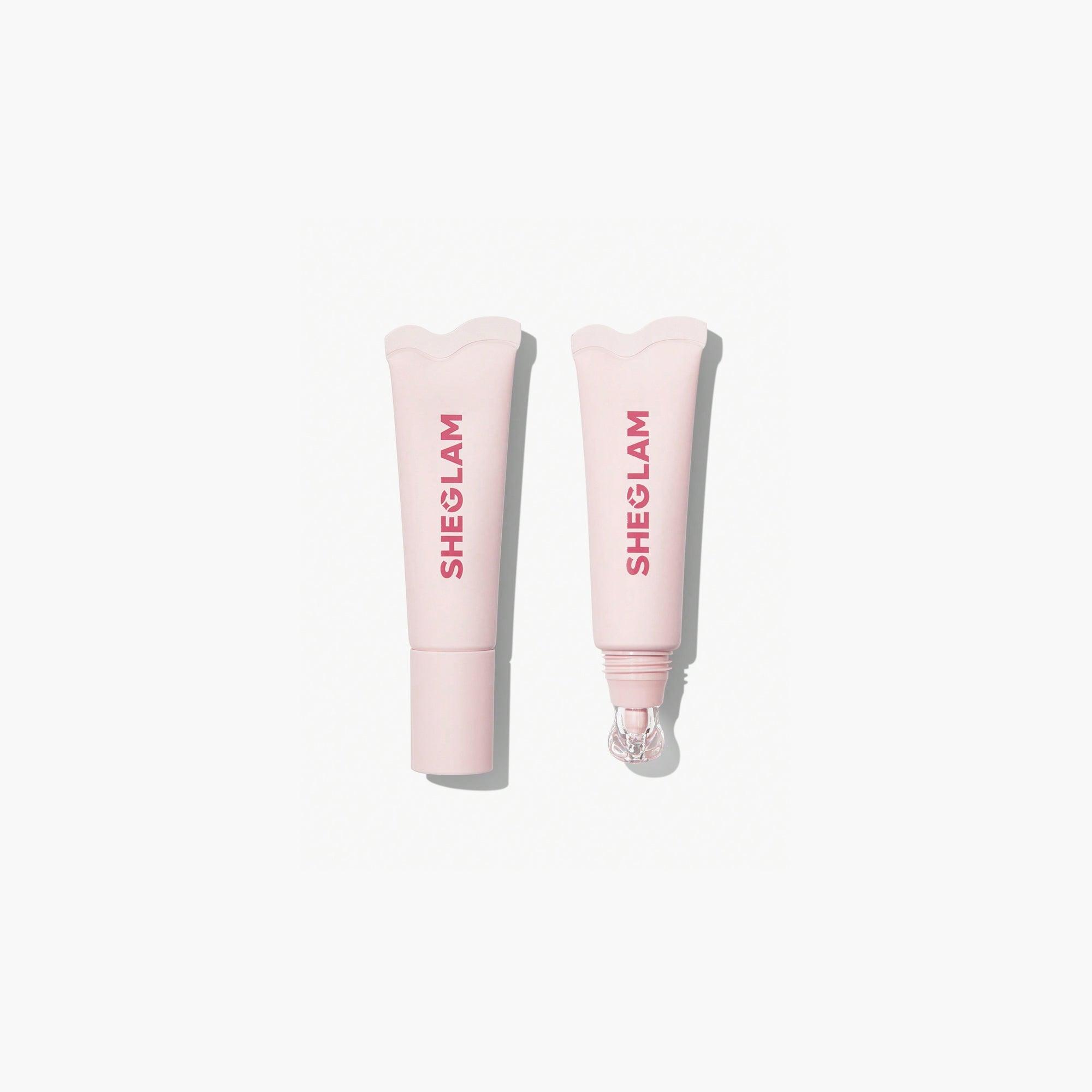 Sheglam Crystal Glaze Moisturizing Lip Care Strawberry Milk 10ml - TheSkinFit