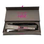 HST Studio Anti Static Keratin Protect Hair Straightener HST-9400