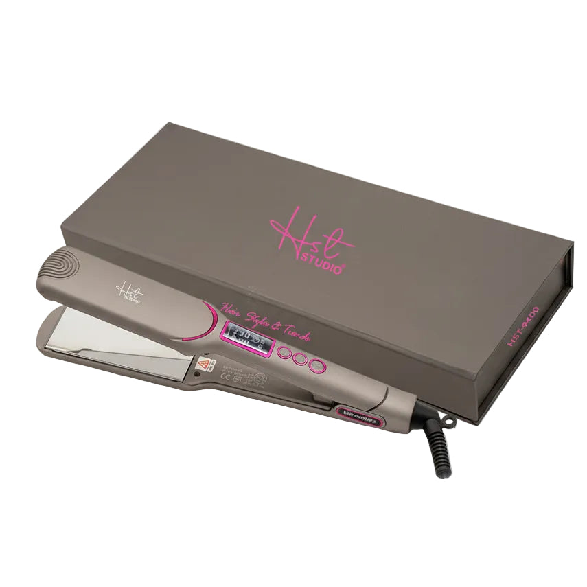 HST Studio Anti Static Keratin Protect Hair Straightener HST-9400