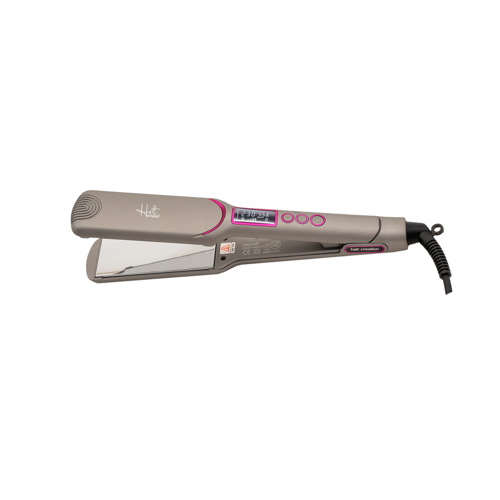 HST Studio Anti Static Keratin Protect Hair Straightener HST-9400