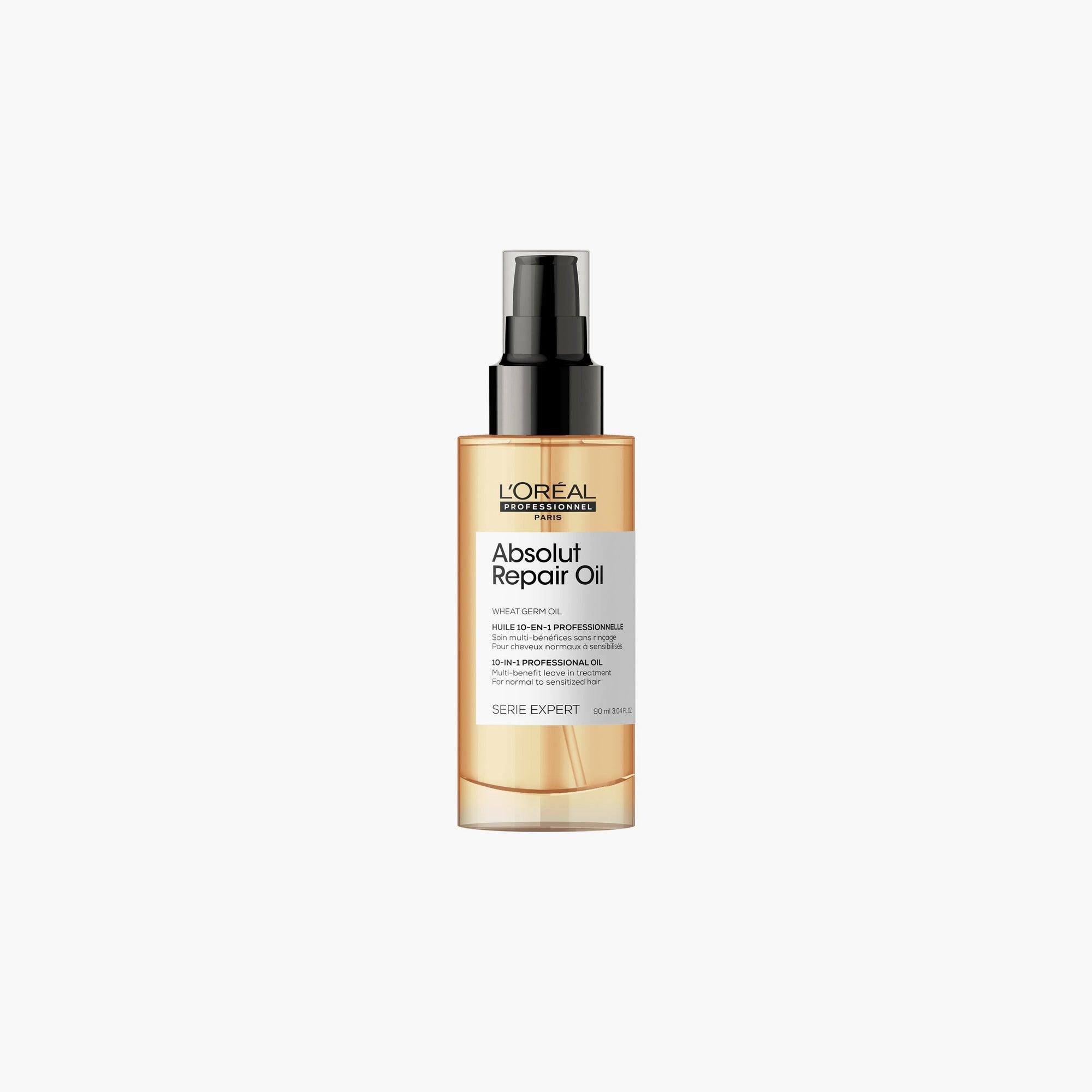 L'Oreal Professionnel Serie Expert Absolut Repair 10-In-1 Professional Oil 90ml - TheSkinFit