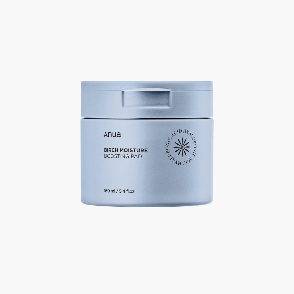 Anua Birch Moisture Boosting Pad 160ml Without Box - TheSkinFit