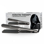 HST Studio Keratin Therapy Shine Rebounding Hair Straightener HST-9440
