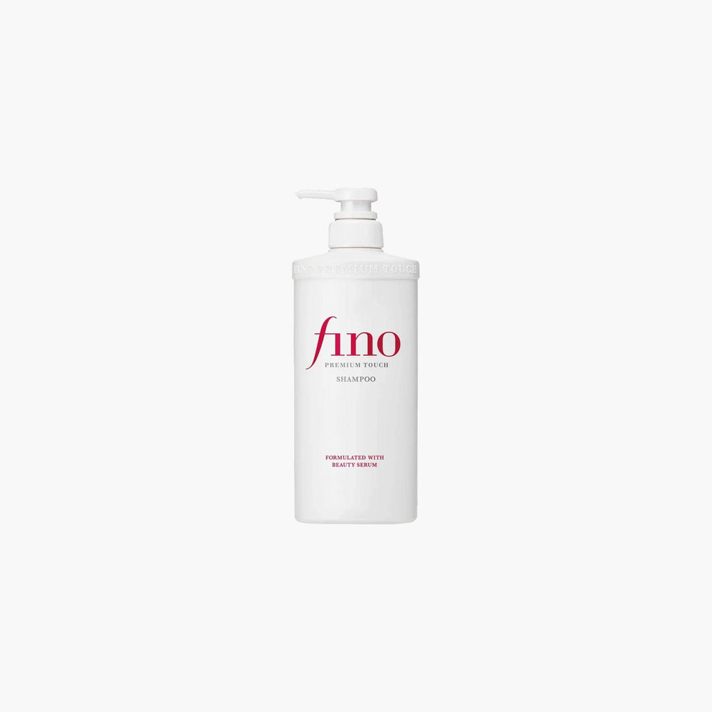 Shiseido Fino Premium Touch Shampoo 550ml - TheSkinFit