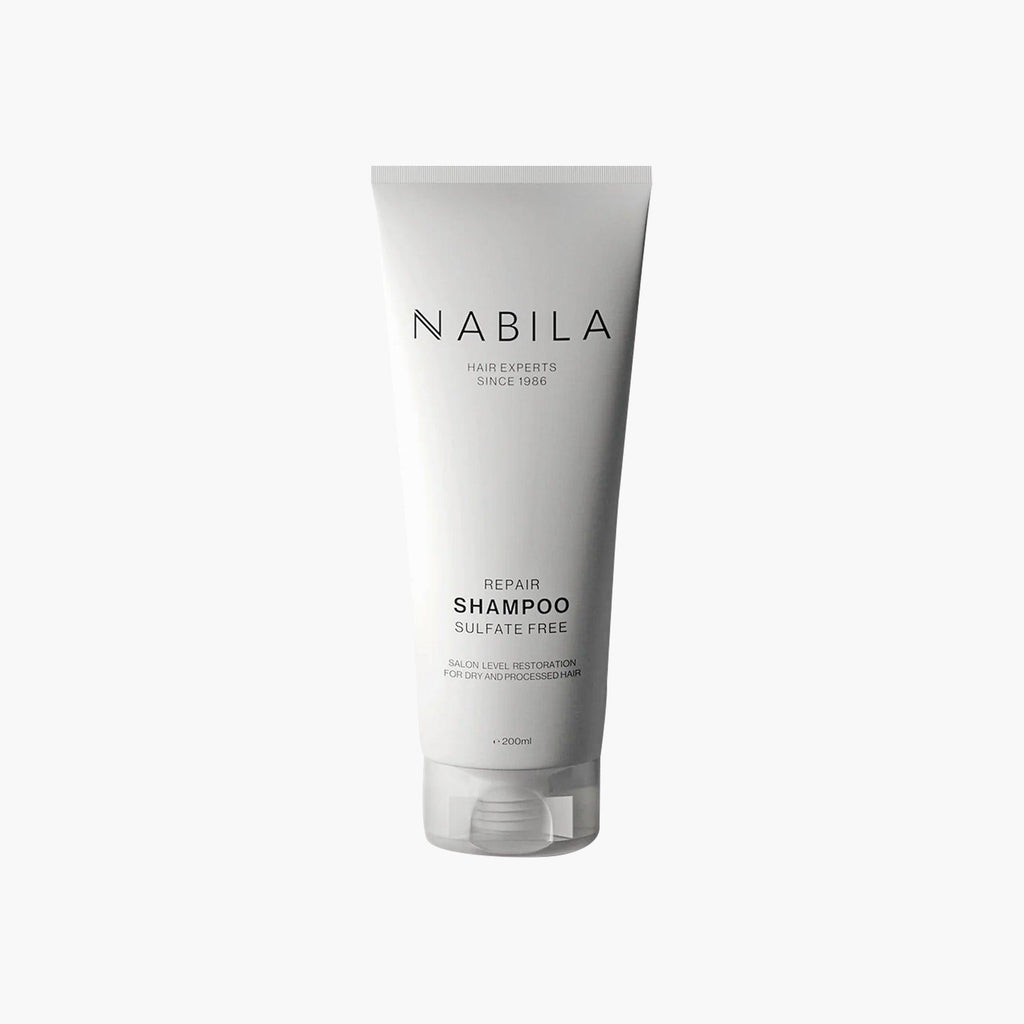 Nabila Repair Shampoo Sulfate Free 200ml - TheSkinFit