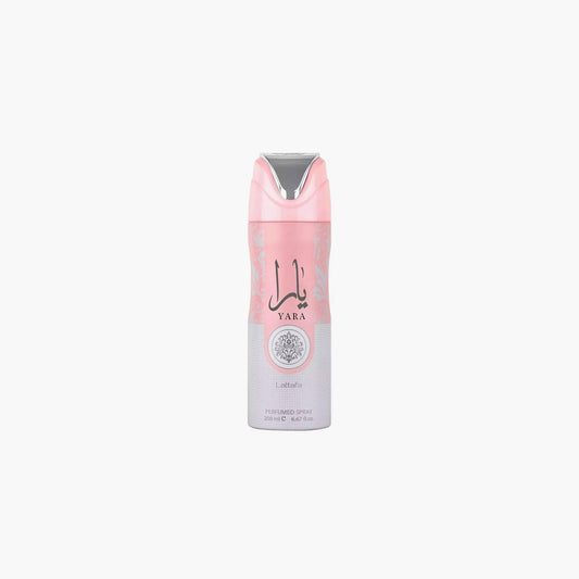 Lattafa Yara Women Perfumed Body Spray 200ml - TheSkinFit