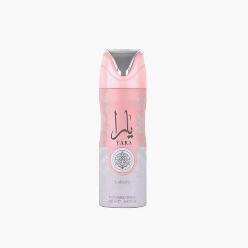Lattafa Yara Women Perfumed Body Spray 200ml - TheSkinFit