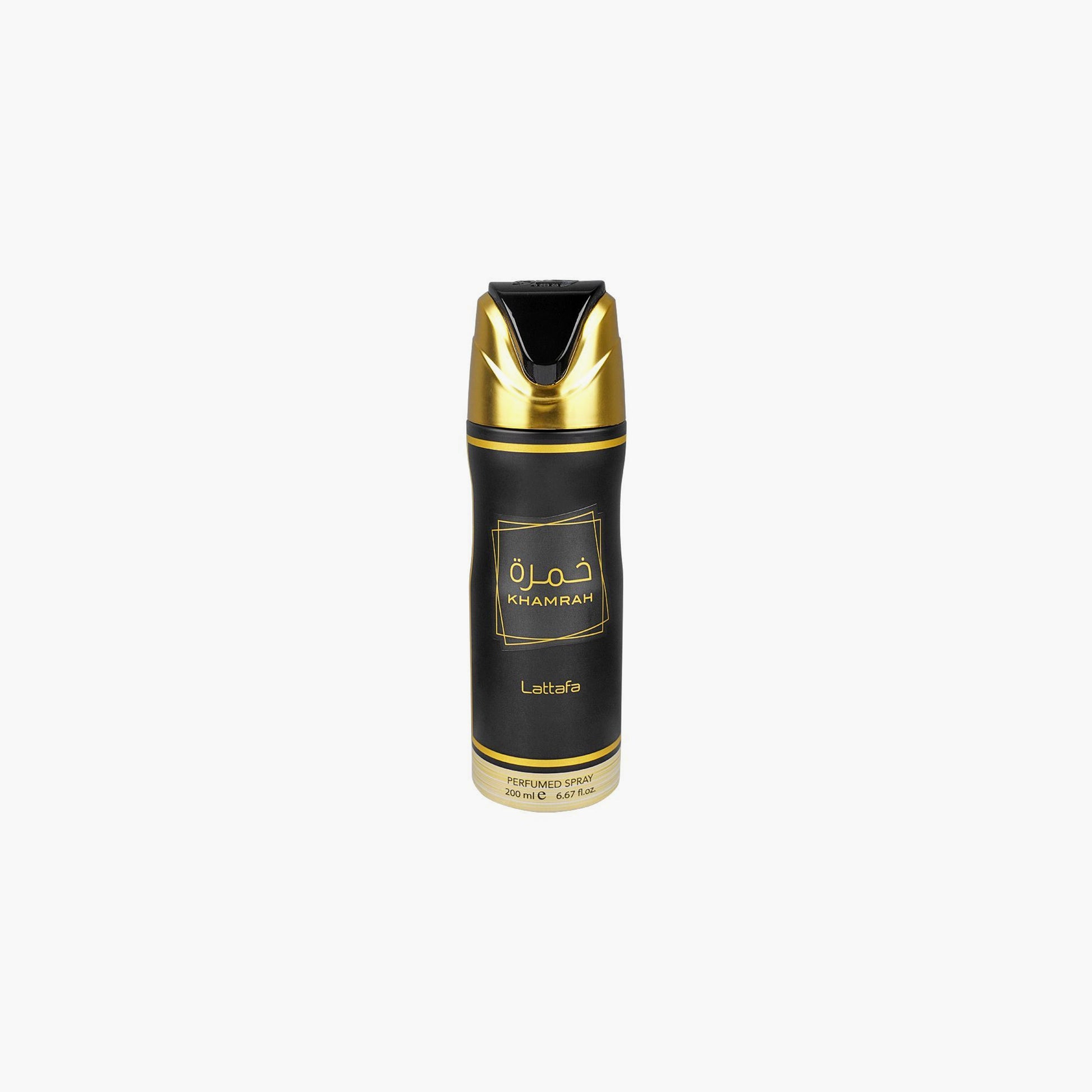 Lattafa Khamrah Perfumed Body Spray 200ml
