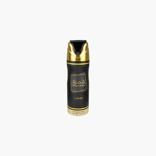Lattafa Khamrah Perfumed Body Spray 200ml - TheSkinFit