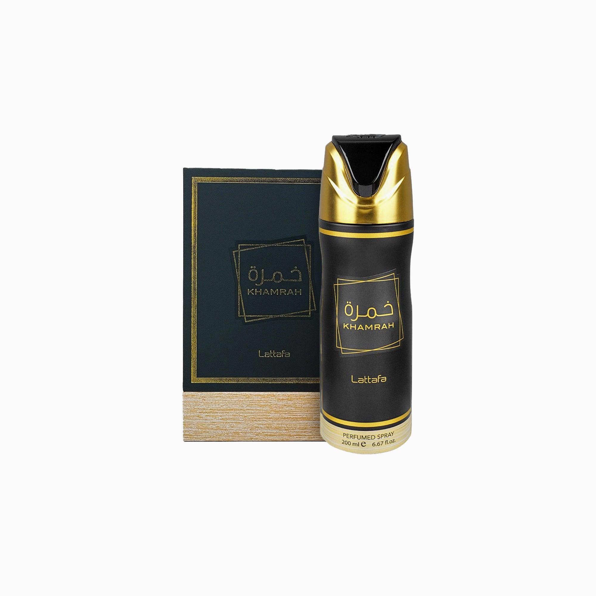 Lattafa Khamrah Duo Bundle - TheSkinFit