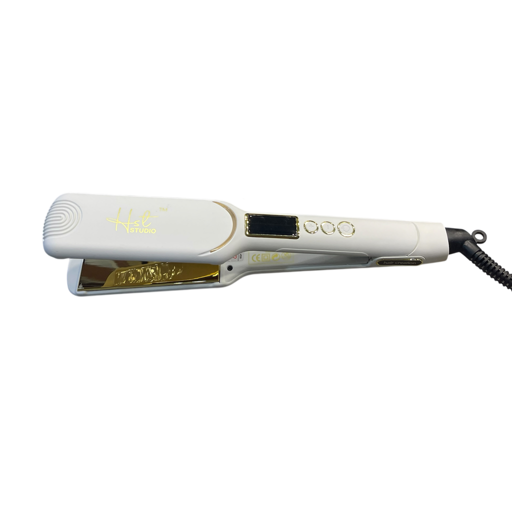 HST Studio Anti Static Keratin Protect Hair Straightener HST-9500
