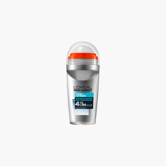 L'Oreal Paris Men Expert Fresh Extreme 48H Anti-Perspirant Roll-On 50ml