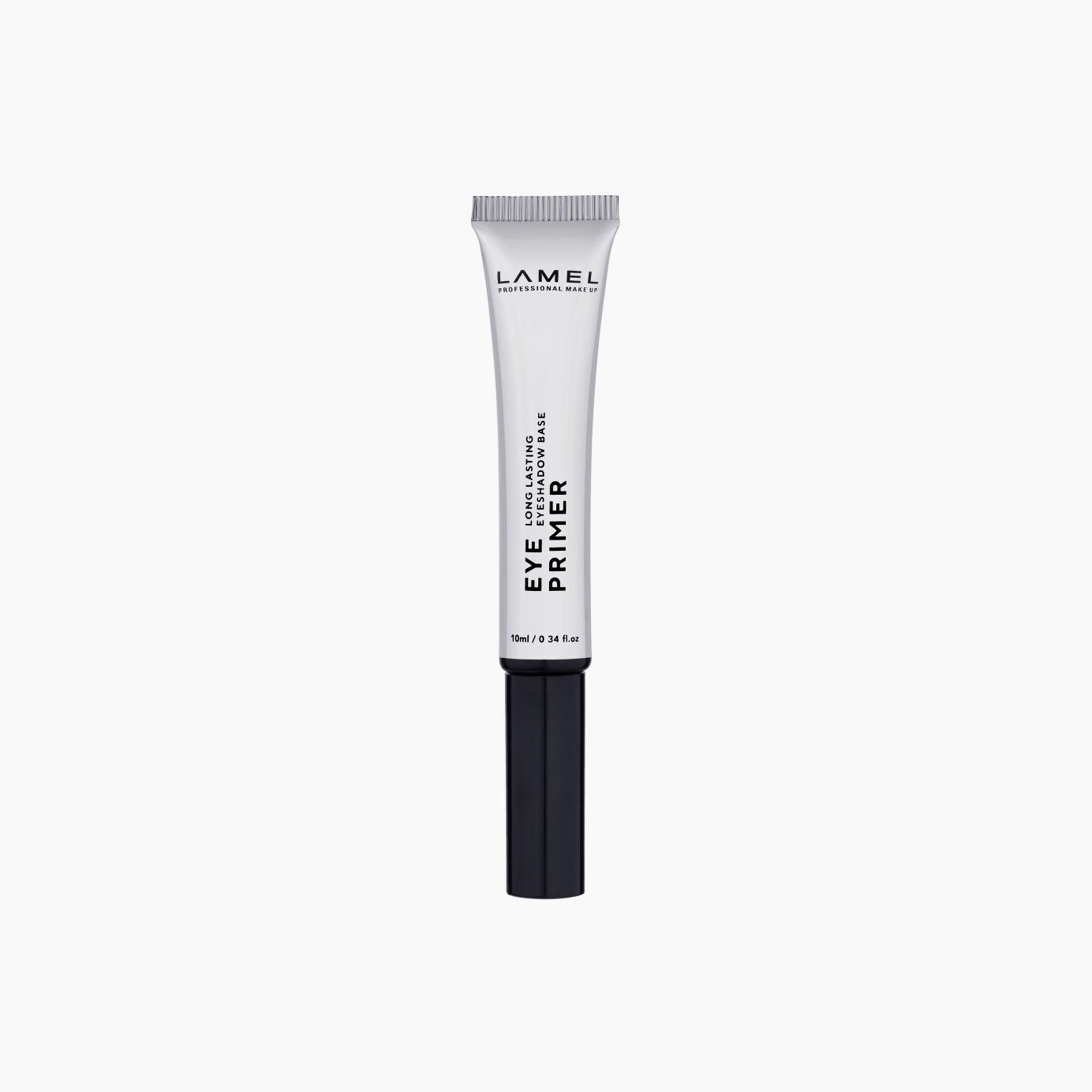 Lamel Eye Primer Long Lasting Eyeshadow Base 10ml - TheSkinFit