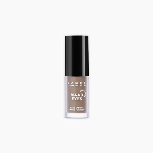 Lamel Maad Eyes Eyeshadow No. 404 Dark Chocolate 5.2ml - TheSkinFit
