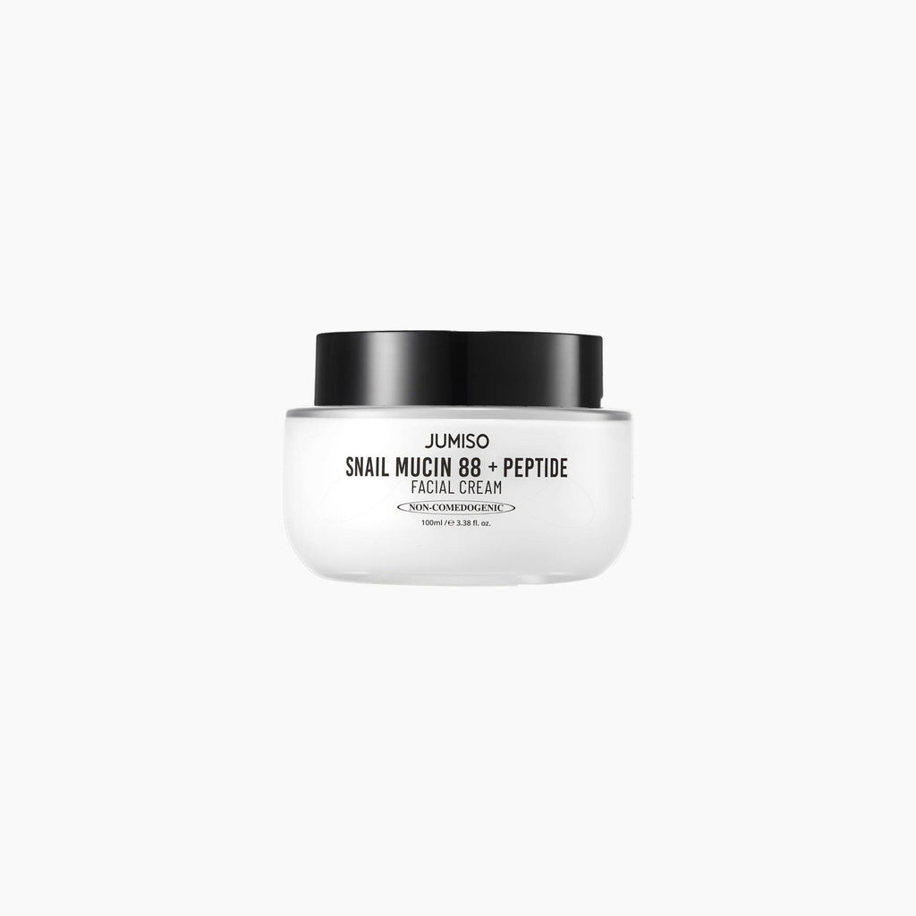 Jumiso Snail Mucin 88 + Peptide Facial Cream 100ml - TheSkinFit