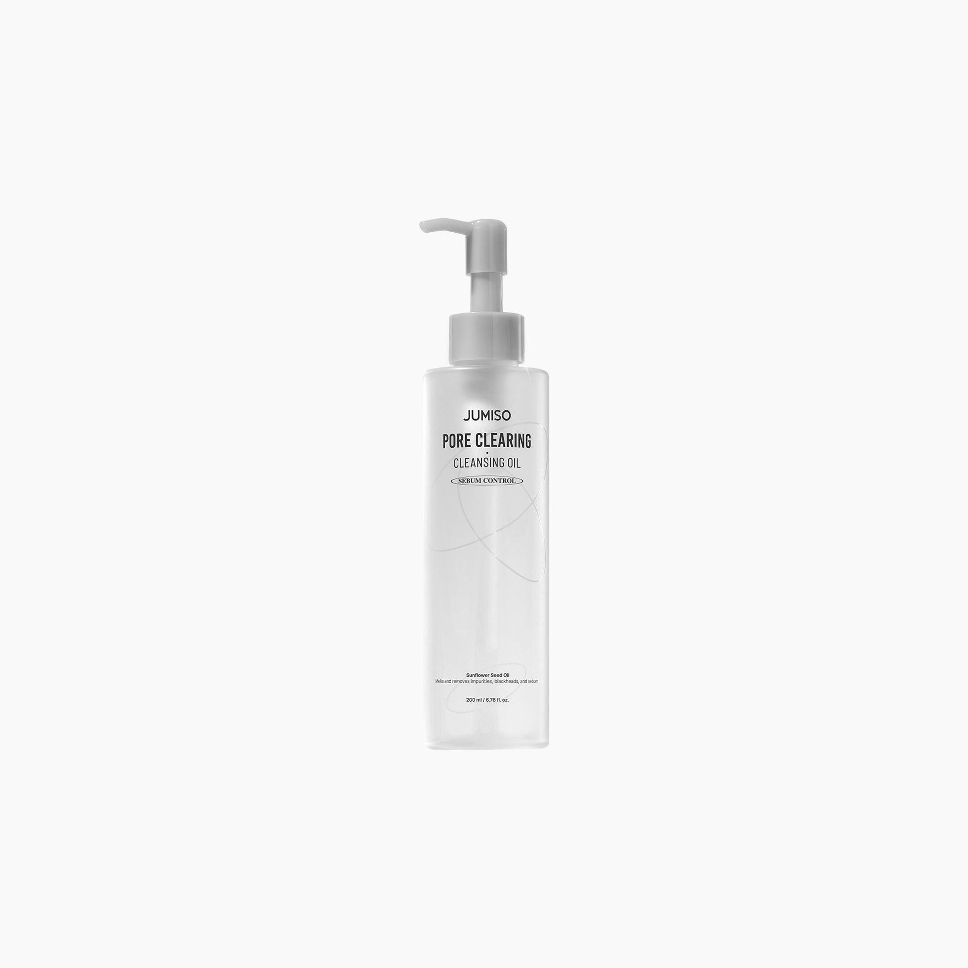 Jumiso Pore Clearing Cleansing Oil 200ml - TheSkinFit