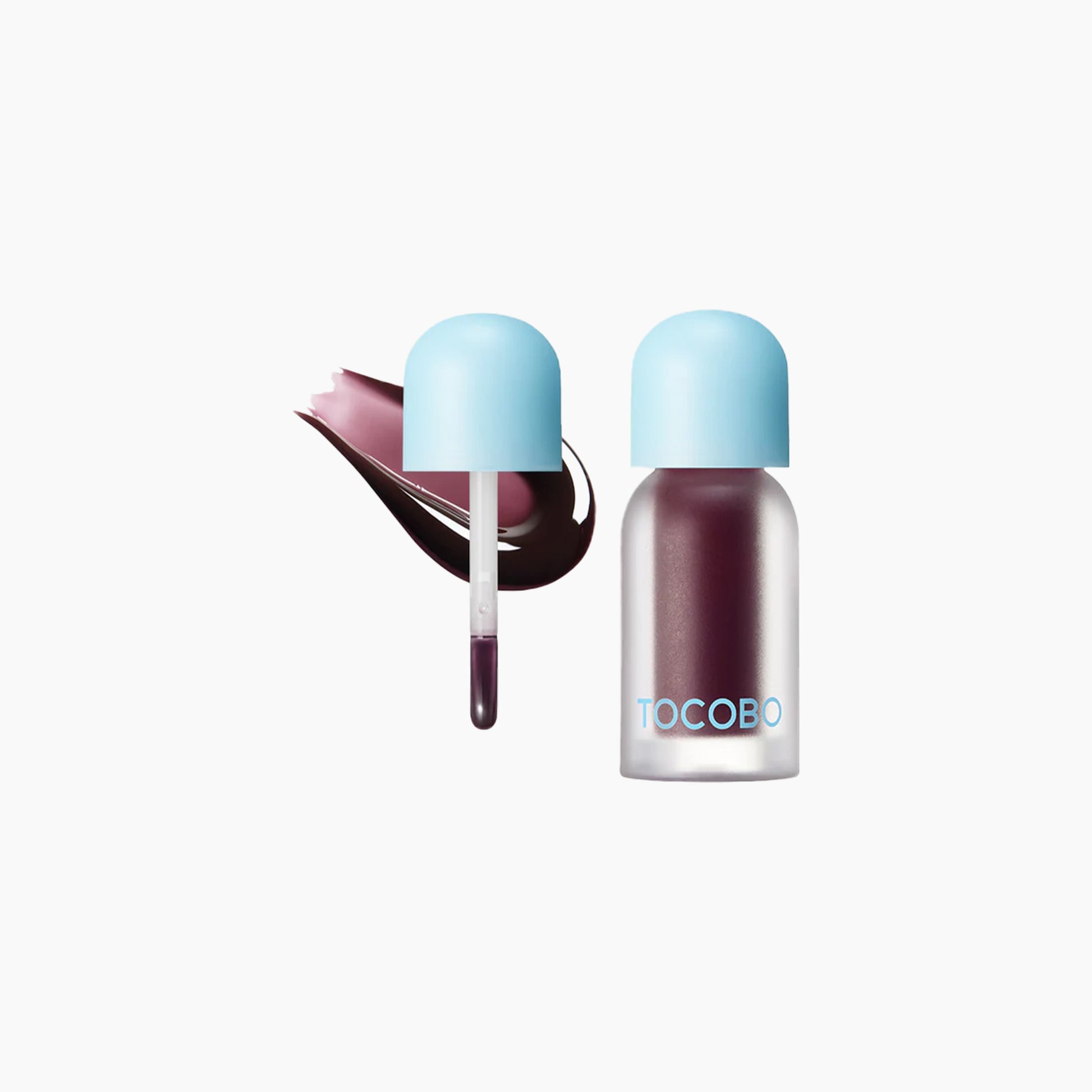 Tocobo Juicy Berry Plumping Lip Oil 03 Black Cherry 4gm
