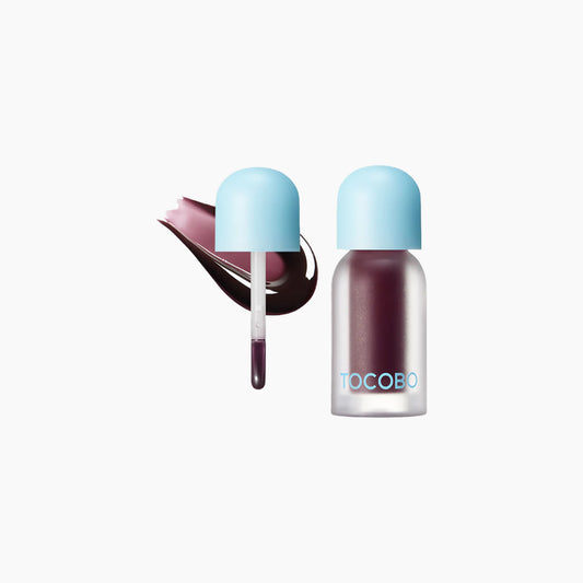 Tocobo Juicy Berry Plumping Lip Oil 03 Black Cherry 4gm