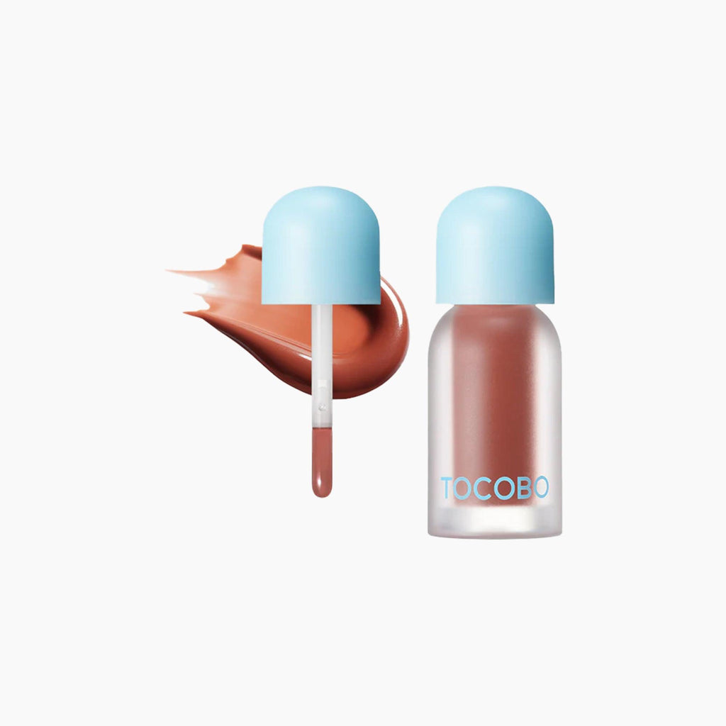 Tocobo Juicy Berry Plumping Lip Oil 04 Bitter Brown 4gm - TheSkinFit
