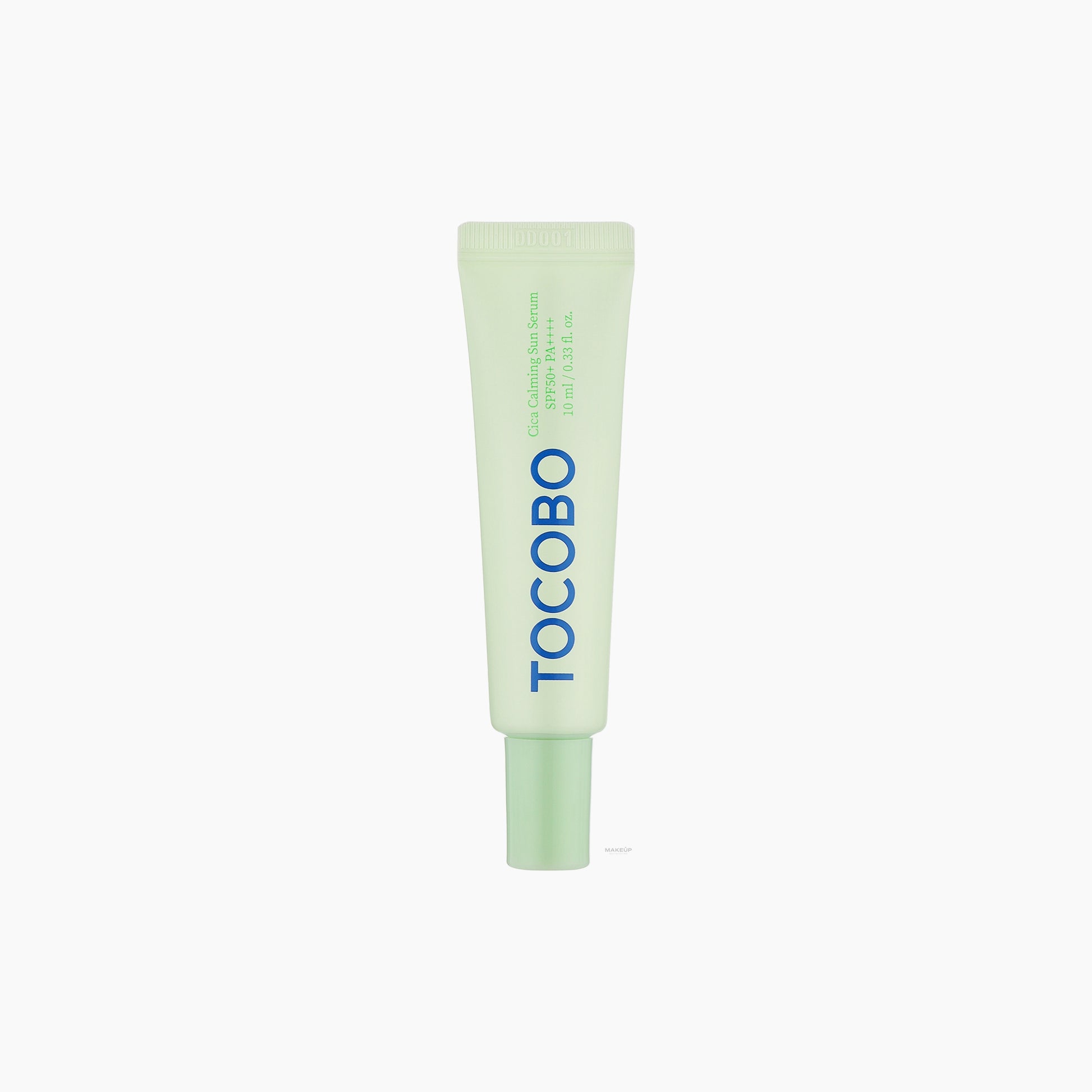 Tocobo Cica Calming Sun Serum SPF50+ PA++++ Deluxe 10ml