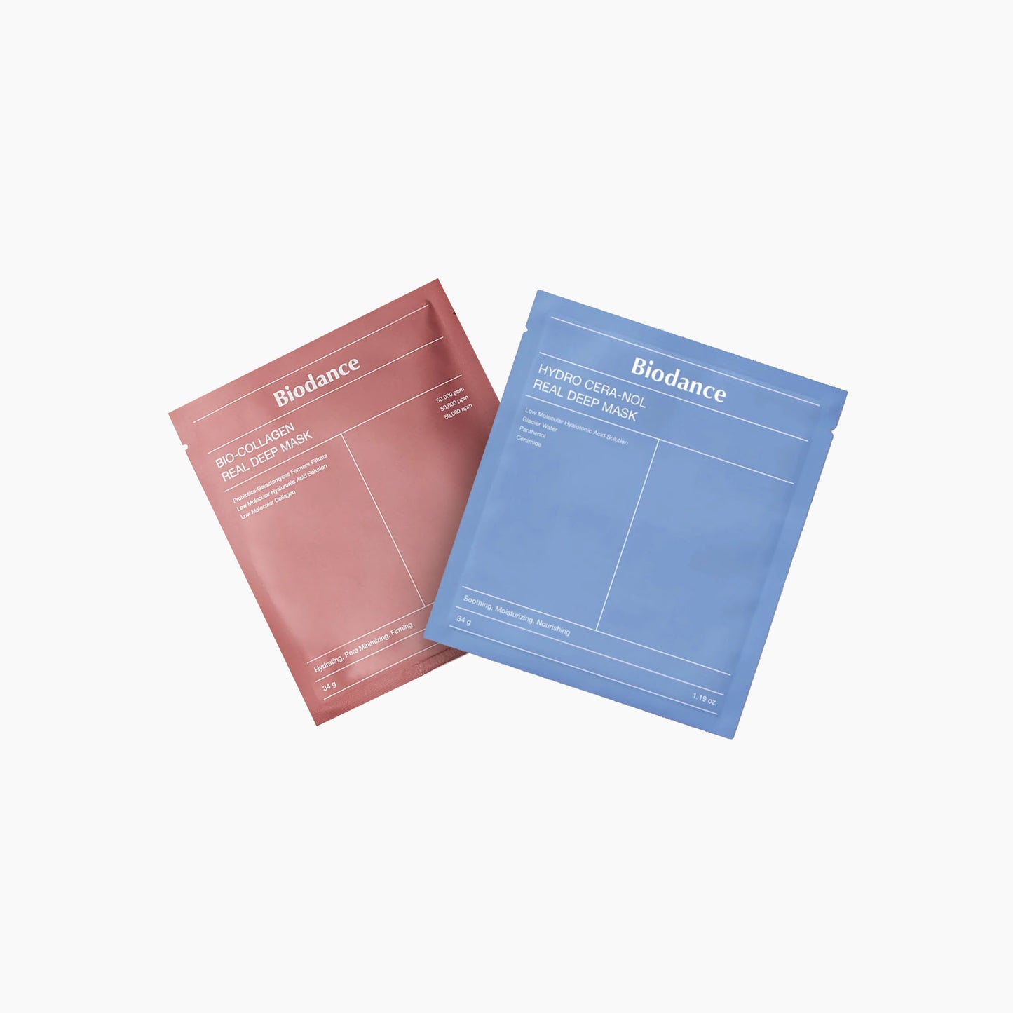 Biodance Viral Real Deep Mask Pack Of 2