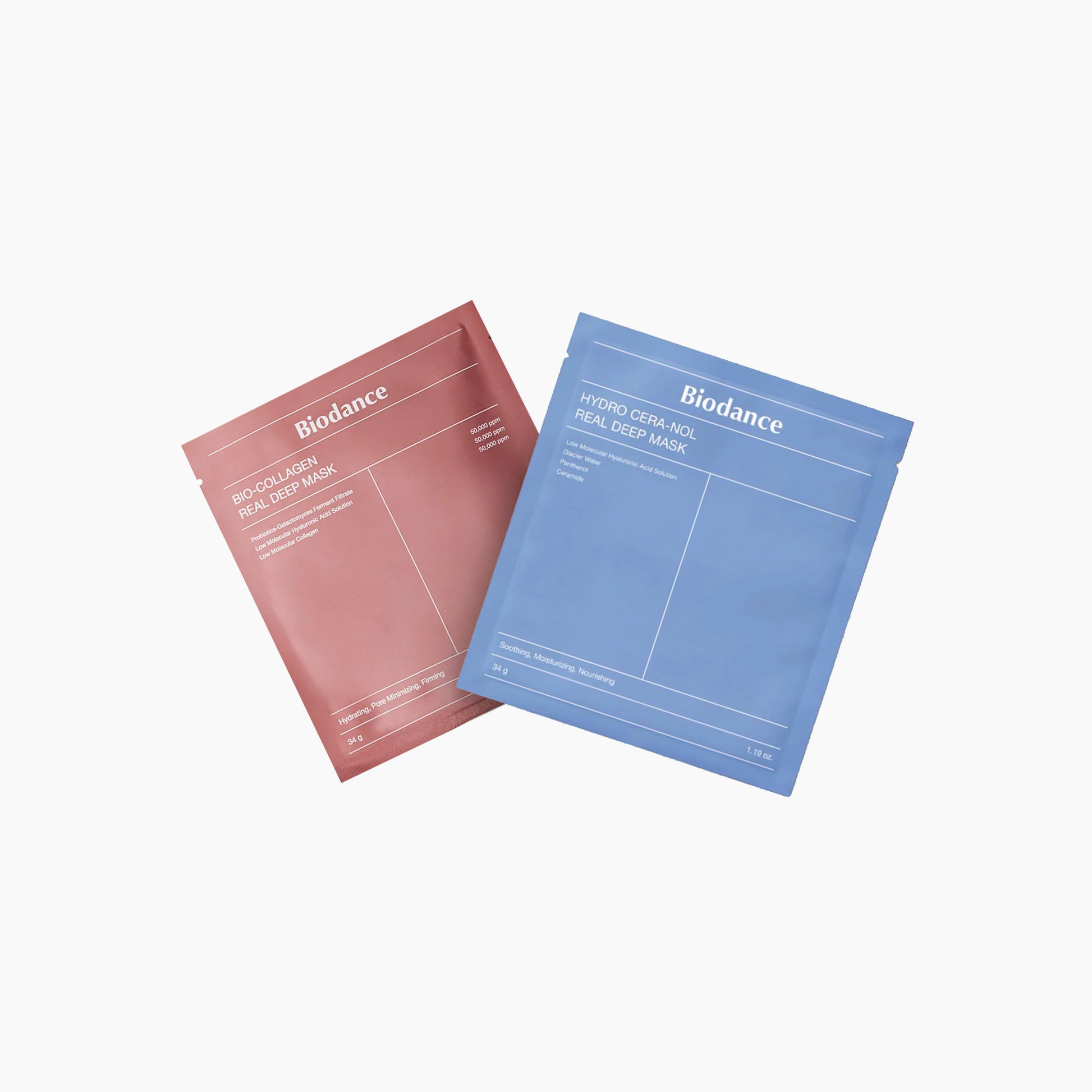 Biodance Viral Real Deep Mask Pack Of 2