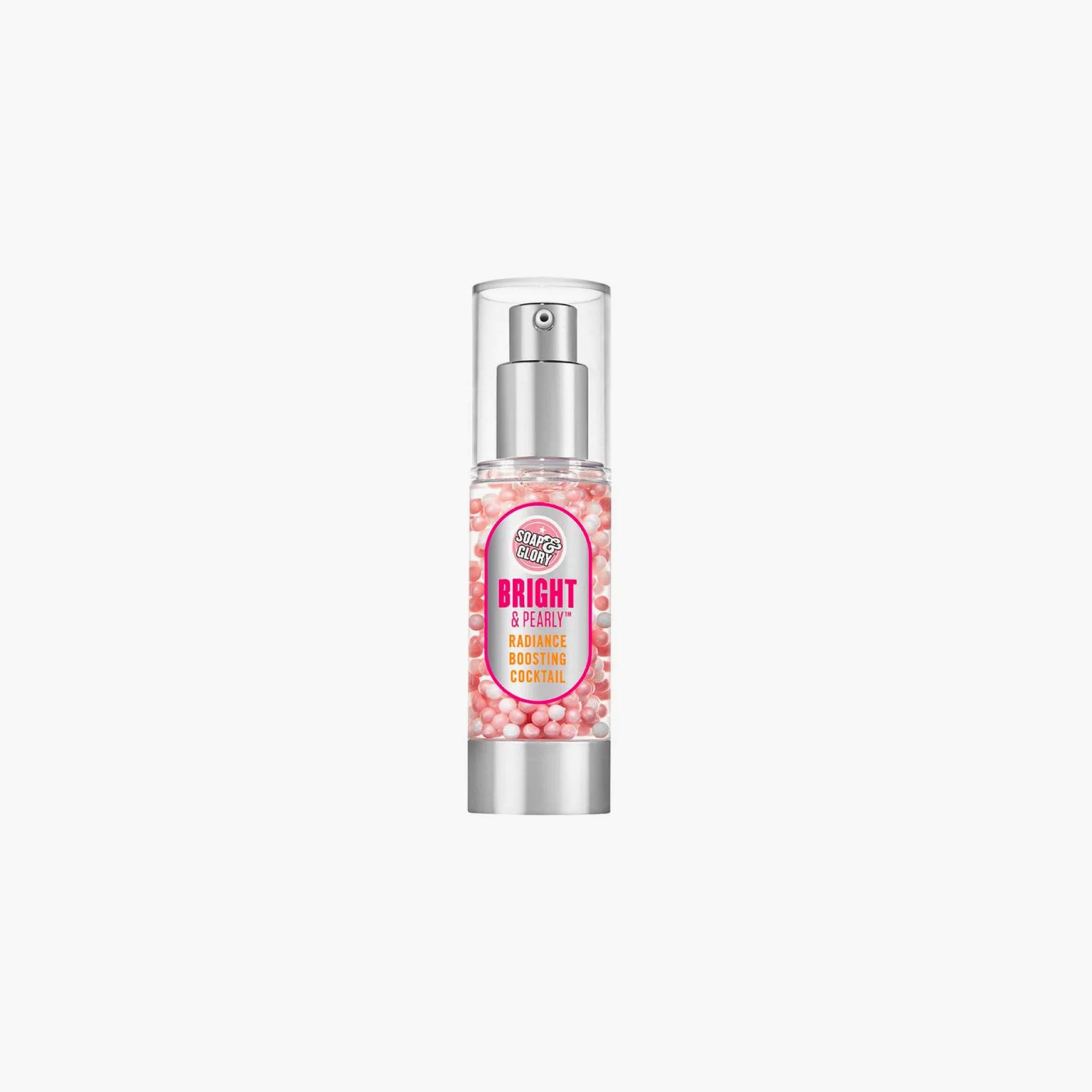 Soap & Glory Bright & Pearly Radiance Boosting Cocktail 30ml - TheSkinFit