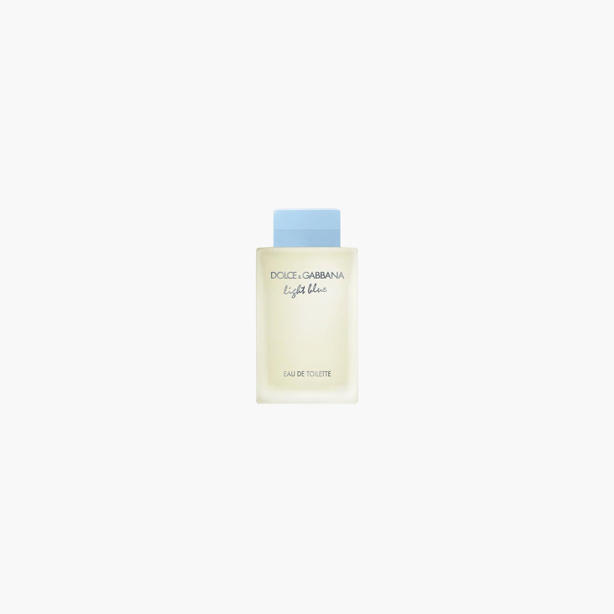 Dolce & Gabbana Light Blue Eau De Toilette Mini 4.5ml