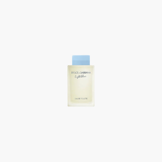 Dolce & Gabbana Light Blue Eau De Toilette Mini 4.5ml - TheSkinFit