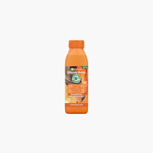 Garnier Ultimate Blends Repairing Hair Food Papaya & Coconut Shampoo 350ml