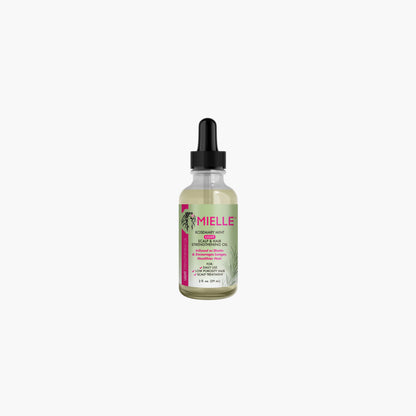 Mielle Rosemary Mint Light Scalp & Hair Strengthening Oil 59ml
