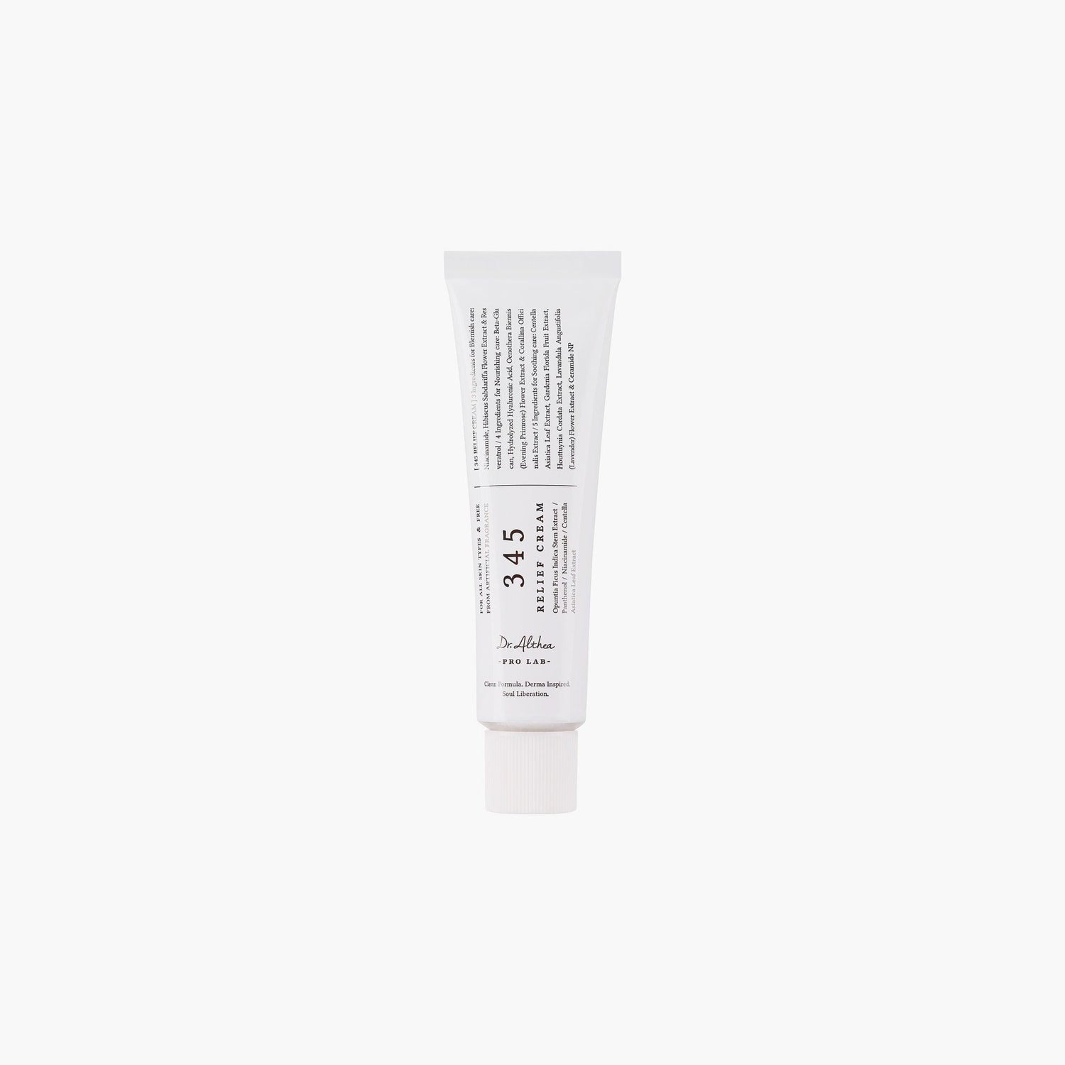 Dr. Althea 345 Relief Cream 50ml - TheSkinFit