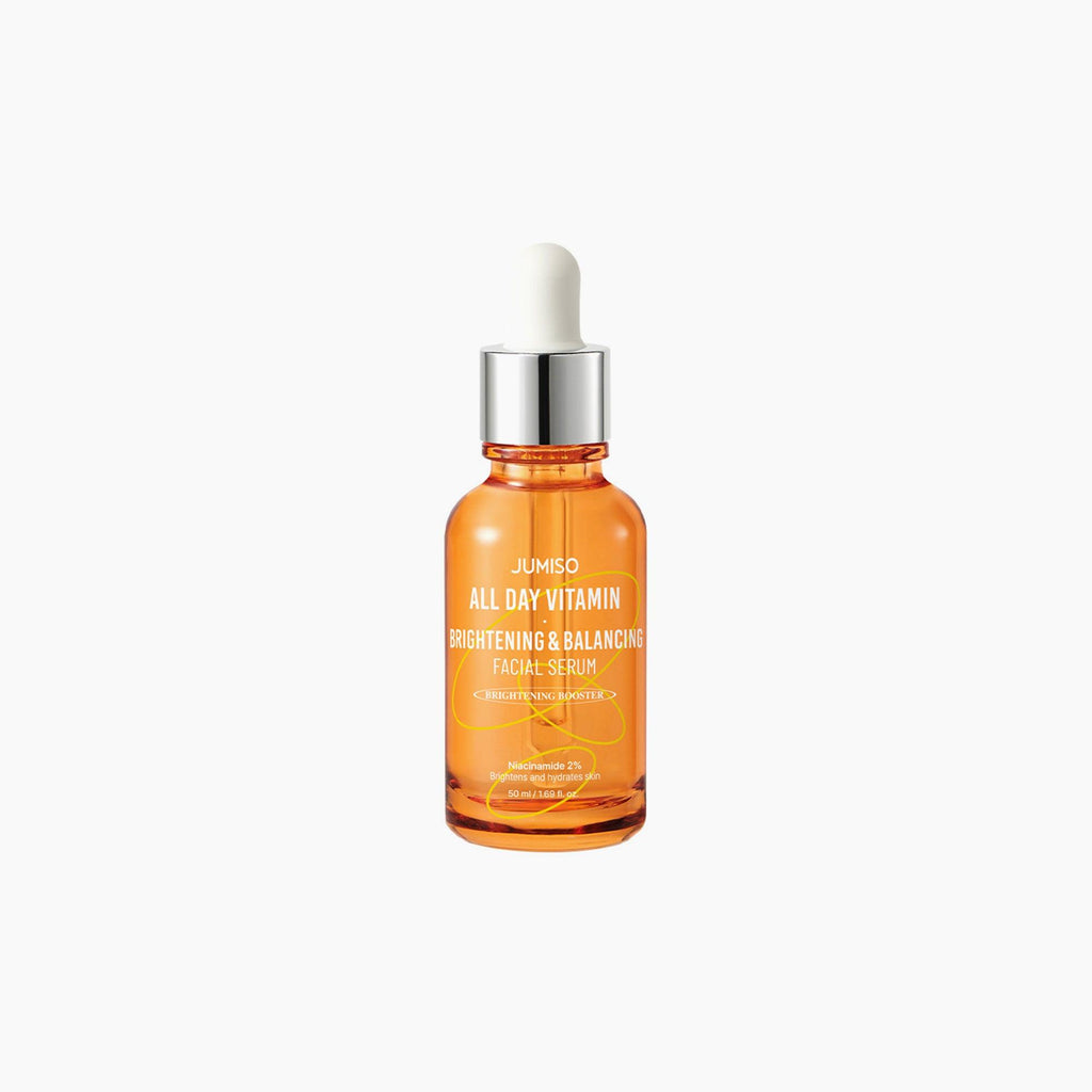 Jumiso All Day Vitamin Brightening & Balancing Facial Serum 50ml