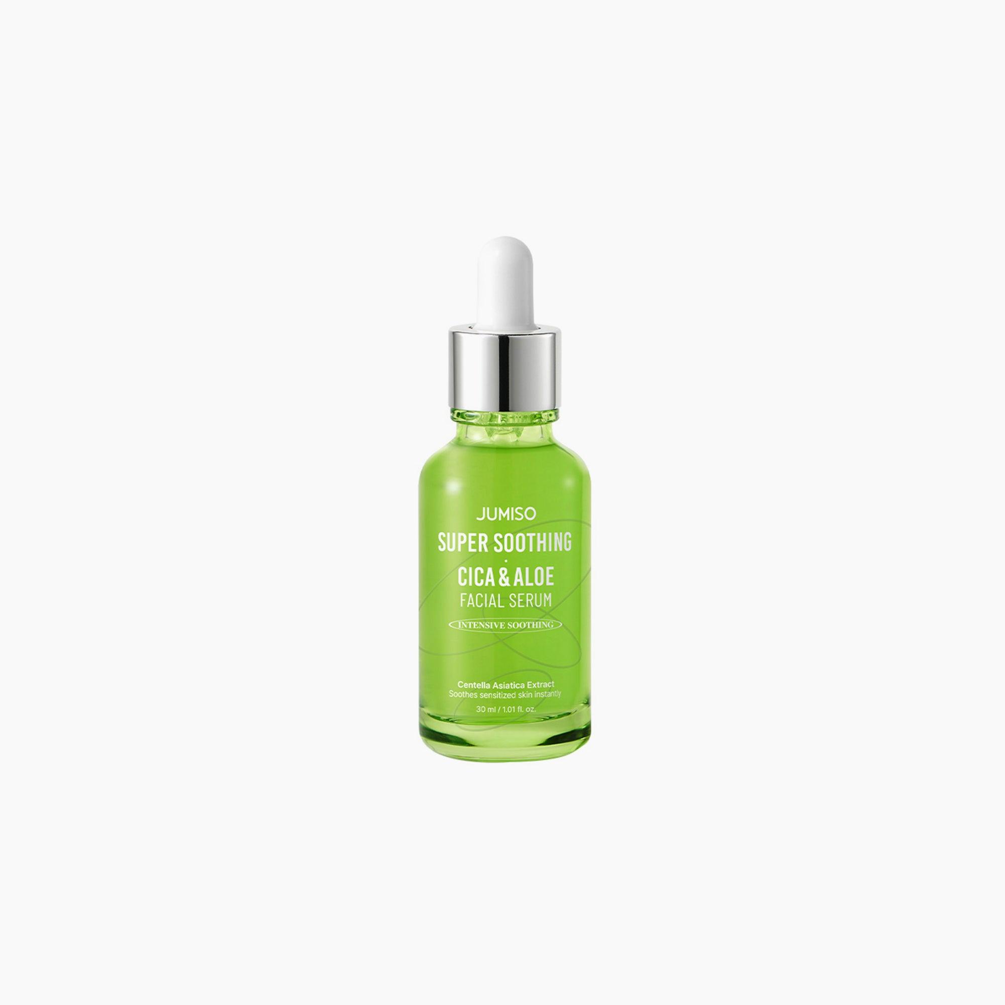 Jumiso Super Soothing Cica & Aloe Facial Serum 30ml