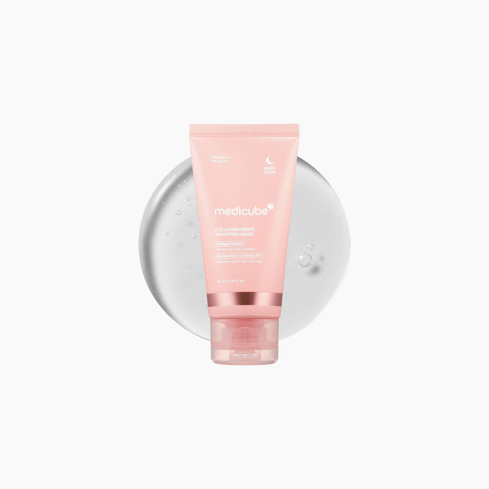 Medicube Collagen Night Wrapping Mask 75ml